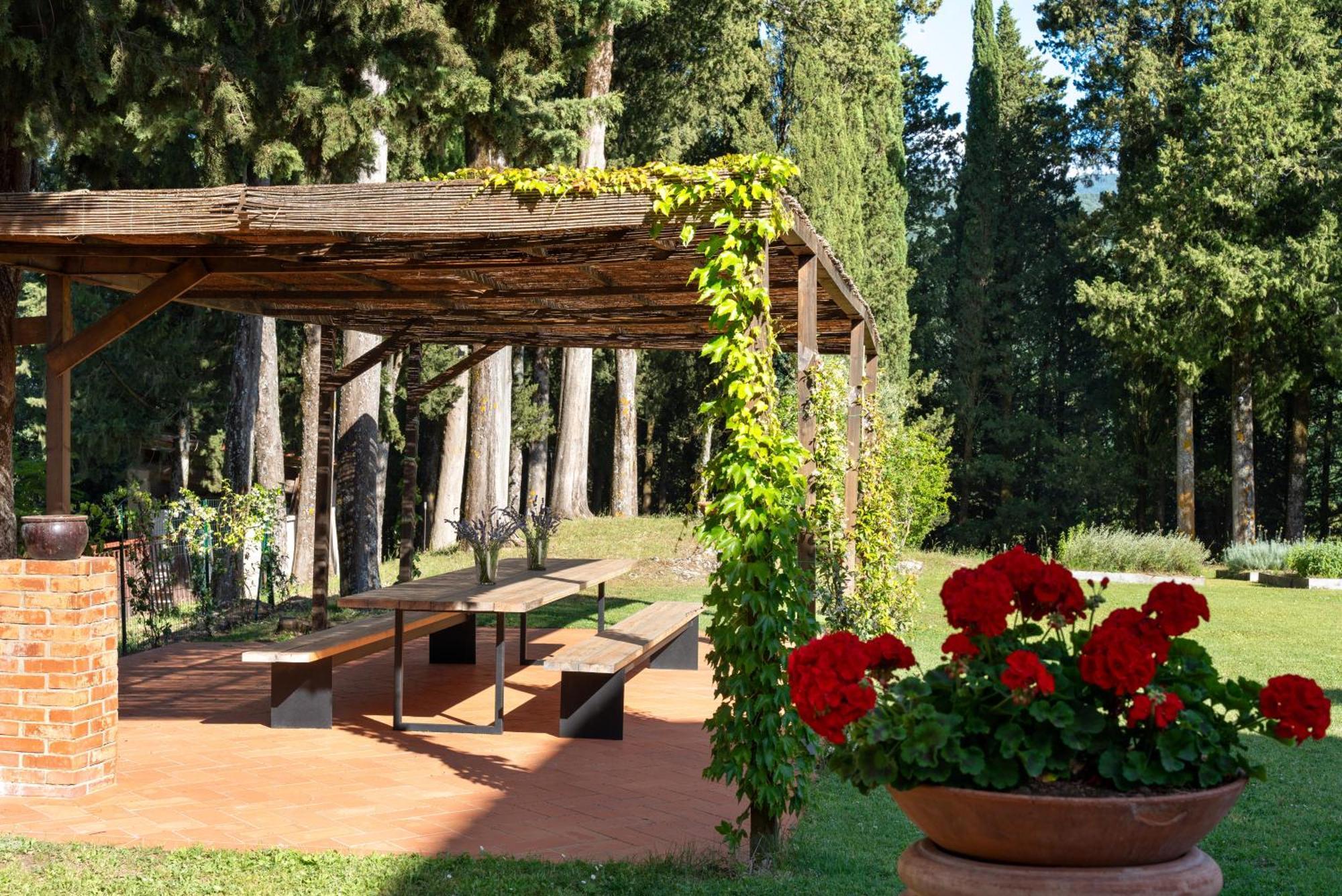 Pelago Podere Castellare מראה חיצוני תמונה