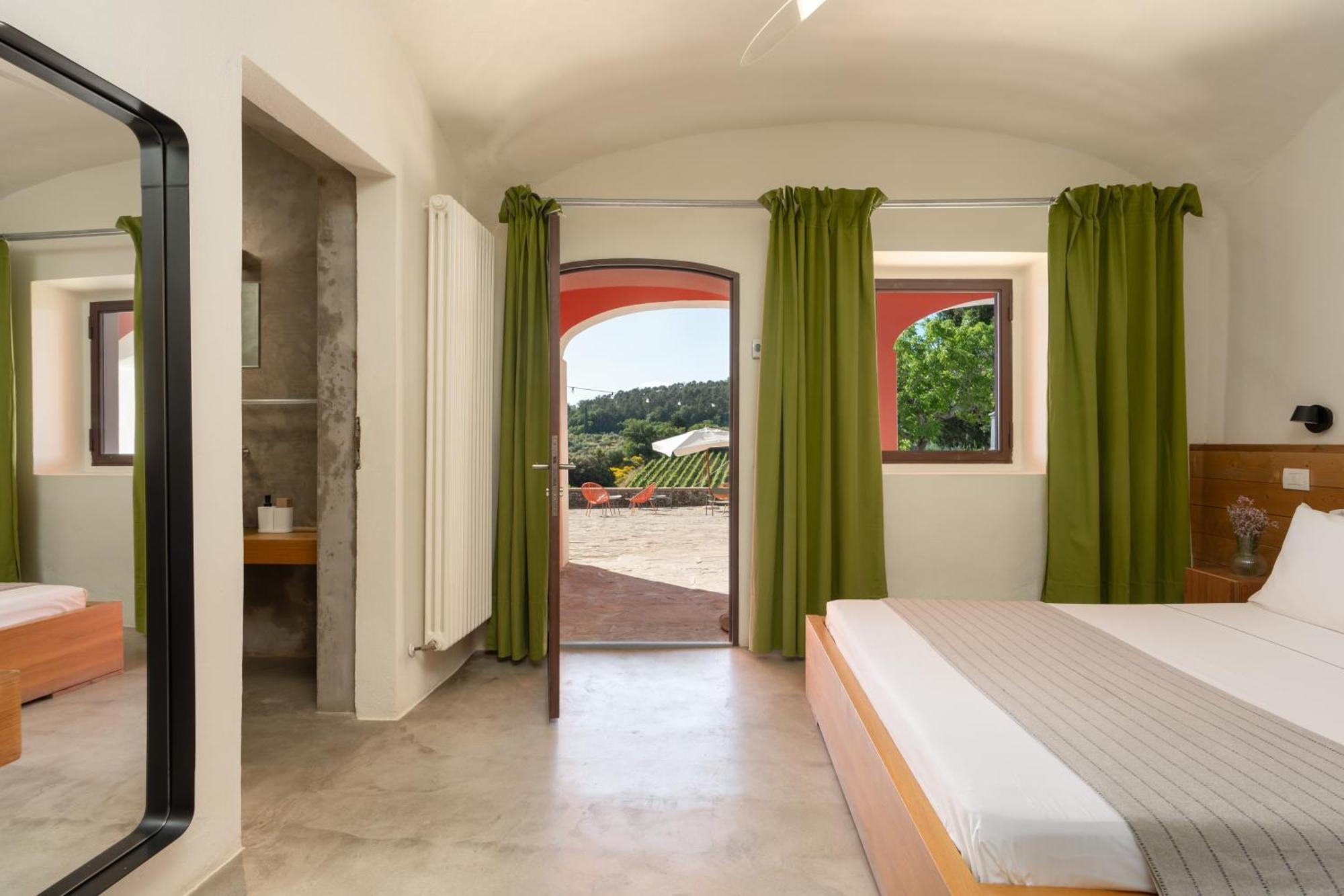 Pelago Podere Castellare מראה חיצוני תמונה