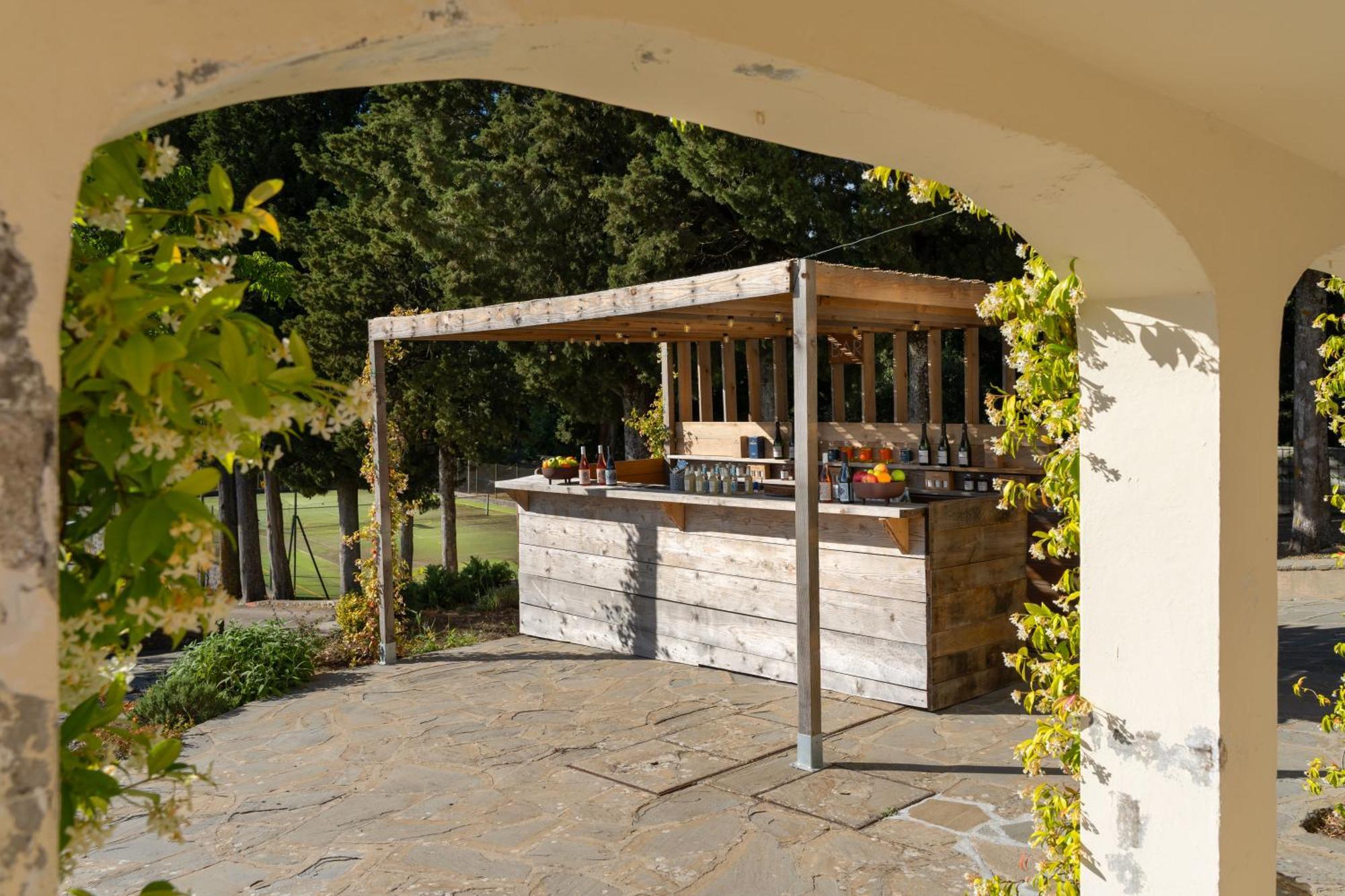 Pelago Podere Castellare מראה חיצוני תמונה